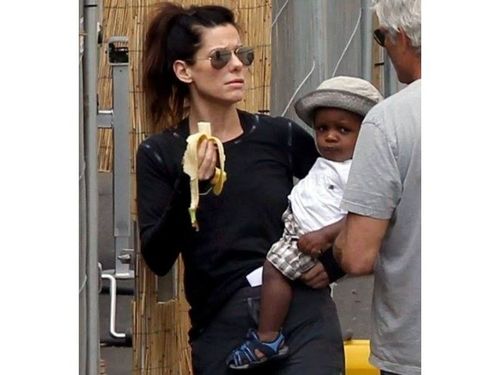 Sandra Bullock-diet