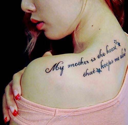 mother-tattoo