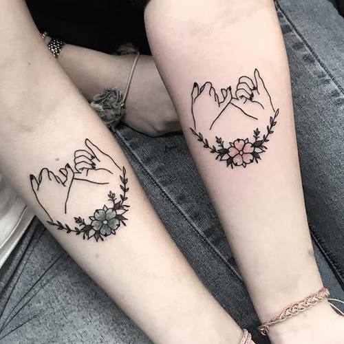 15 Small Meaningful Plant Tattoos for Plant Lovers - Blog onThursd