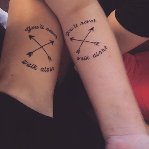 10 Best Alone Tattoo Ideas That Will Blow Your Mind  Outsons