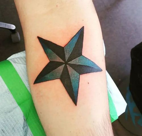 star-tattoo