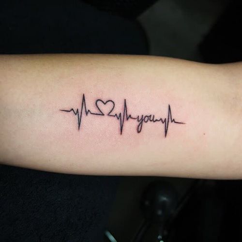 heartbeat-tattoo