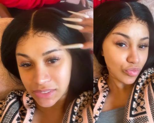 cardi-b-no-makeup