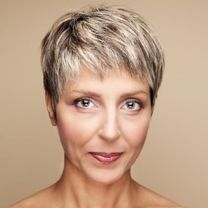 The 14 best short hairstyles for older women | Marie Claire UK