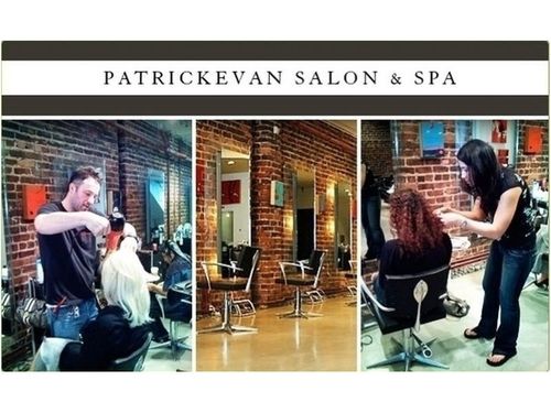 Patrick Evan Salon, San Francisco