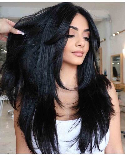 50 NEW Long Haircuts and Long Hairstyles with Layers for 2024