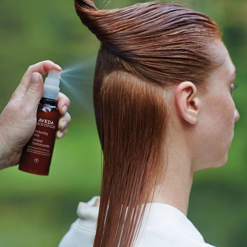 7- Use A Leave-In-Conditioner If You Have Dry Hair