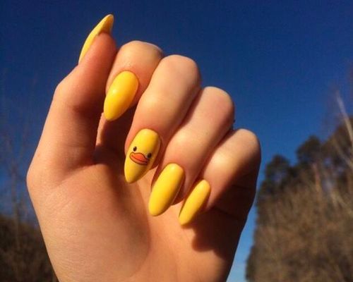 duck-nails