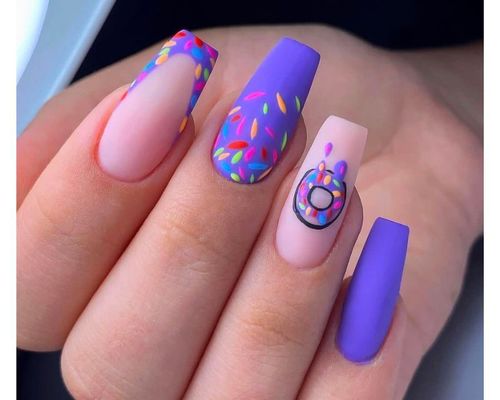 donut-nails