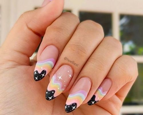 _Galaxy-Nail-Art