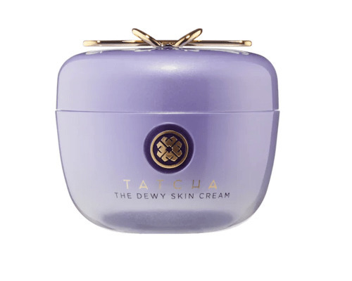 The Dewy Skin Cream Plumping & Hydrating Moisturizer - Tatcha _ Sephora