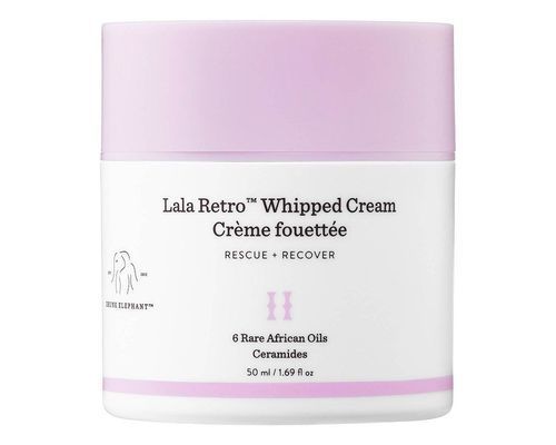 Lala Retro Whipped Moisturizer with Ceramides, Size_ 1_69 FL Oz, Multicolor (1)