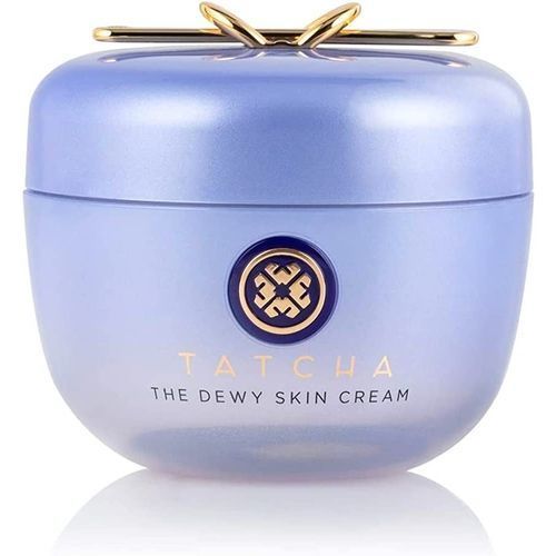 TATCHA The Dewy Skin Cream_ Rich Cream to Hydrate, Plump and Protect Dry and Combo Skin - 50 ml _ 1_7 oz