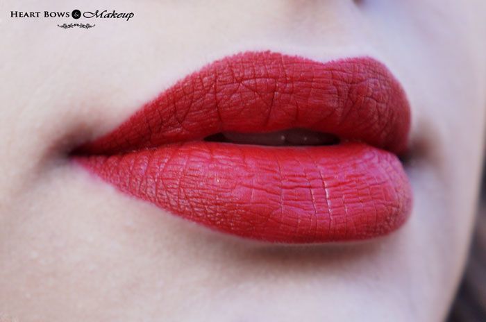 Faces-Ultime-Pro-Matte-Lip-Crayon-Midnight-Rose-Swatches-Review