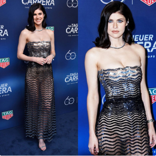 Alexandro-daddario-hot-dress