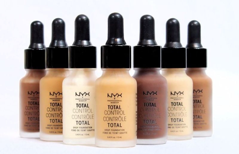 nyx-total-control-drop-foundation-review-and-swatches