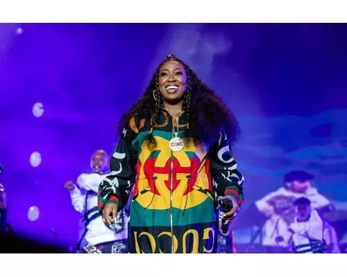 Missy Elliot's Weight Loss : How She Lost 66 Pounds?