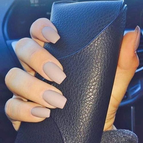 MATTE NUDE