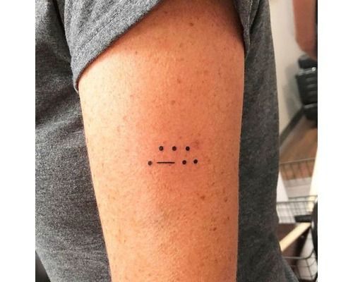 Morse-Code-Tattoos-43