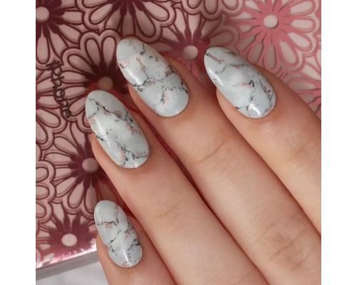 d301ccda5f8db182c1da81b27802b16a--marble-nails-tutorial-rose-gold