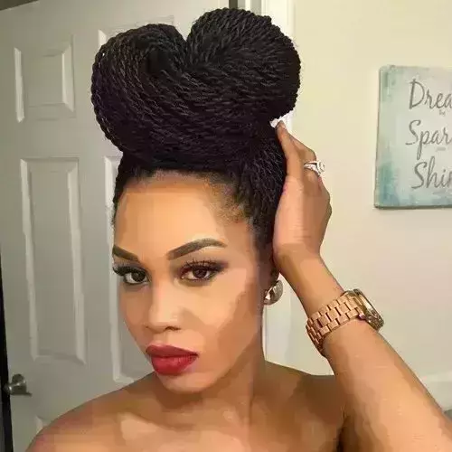 70 Best Black Braided Hairstyles That Turn Heads in 2024