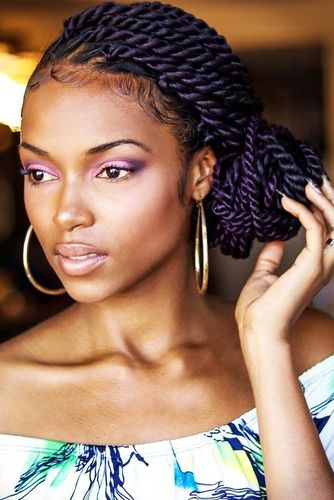 30 Senegalese Twist Hairstyles To Keep Your Look Healthy And Gorgeous