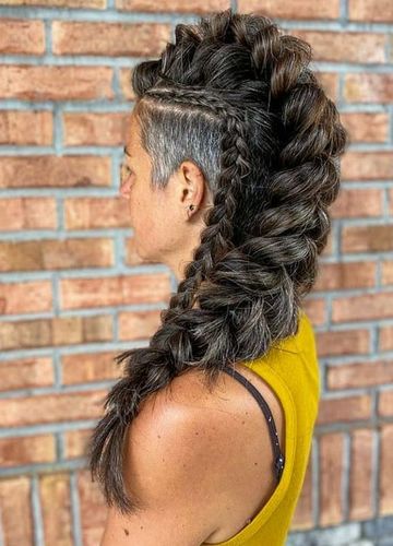 12 Coolest Viking Hairstyles Women in 2023 - The Trend Spotter