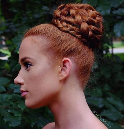 top-knot