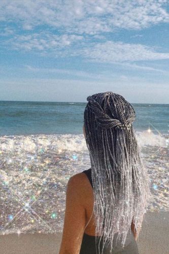 29 Absolutely Beautiful Braid Styles for Gray Hair