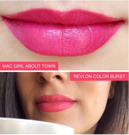 MAC GIRL ABOUT TOWN 
