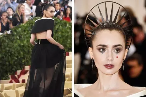 The Most Over-the-Top 2018 Met Gala Red Carpet Looks