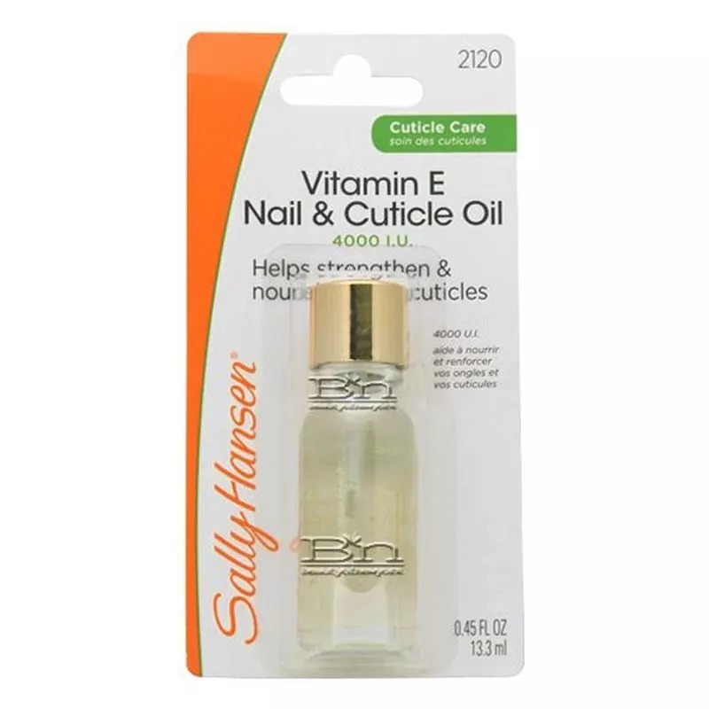 16 Cuticle oil and pusher