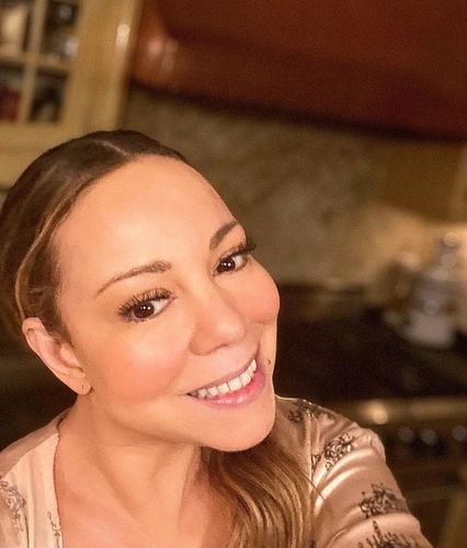 25 Stunning Mariah Carey No Makeup Photos Fabbon 