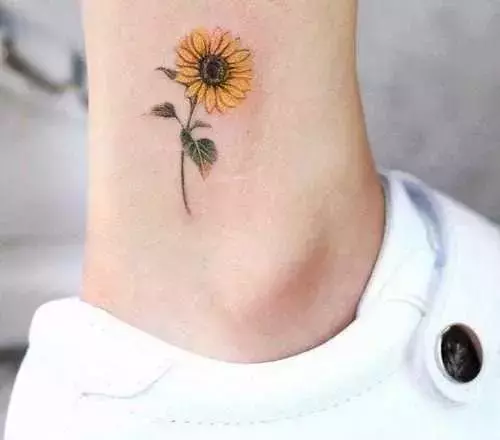 Explore the 16 Best sunflower Tattoo Ideas (2024) • Tattoodo