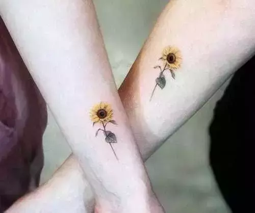 Best Sunflower Tattoo Design Ideas And Meaning