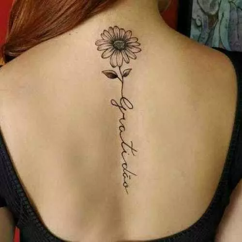 Sunflower Tattoo by sHavYpus on DeviantArt