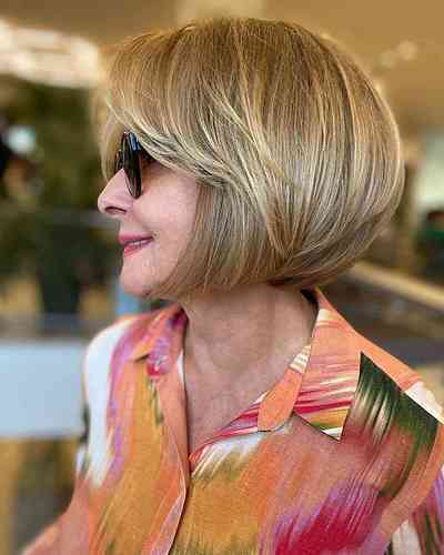 bob-cut-with-feminine-visible-layers-for-ladies-aged-60