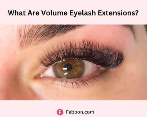 what-are-volume-lashes