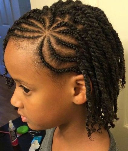 55 Trending Braids For Kids : Best Braid Styles For Girls | Fabbon