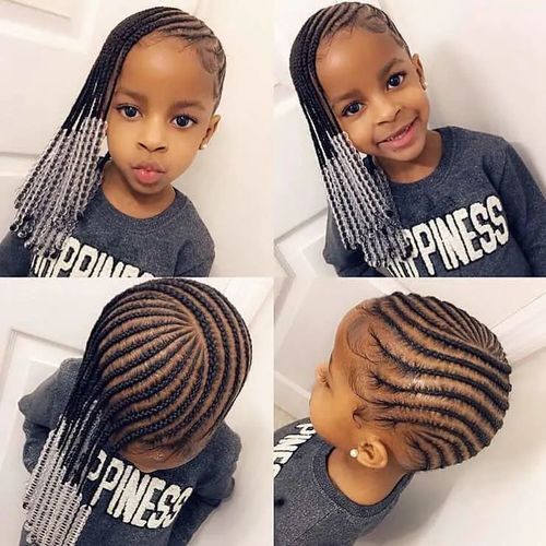 PINTEREST:Just Sharon~💕 ~Follow for more Poppin pins~👀 ~Give me credit  for my PI… | Lemonade braids hairstyles, Box braids hairstyles, African braids  hairstyles