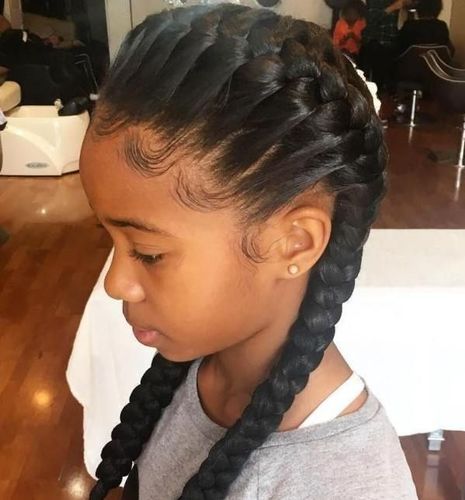 Black Girls Hairstyles and Haircuts – 40 Cool Ideas for Black Coils