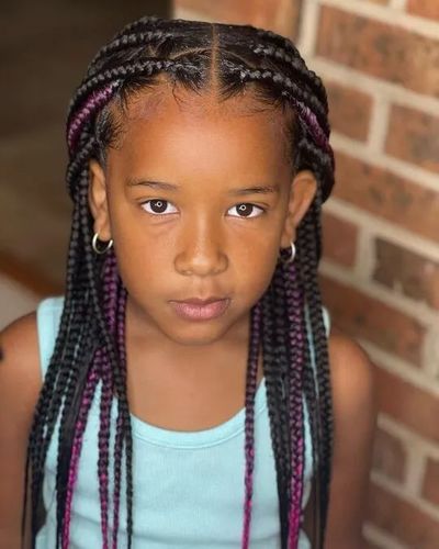 23 Awesome Fulani Braids Hairstyles 2022 For Black Girls