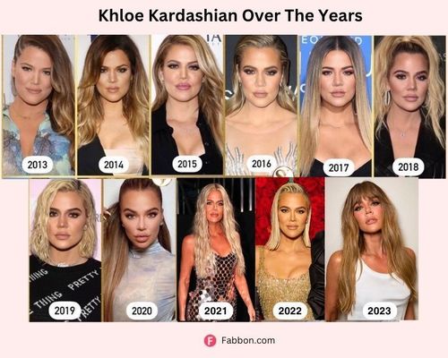 khloe-kardashian-over-the-years