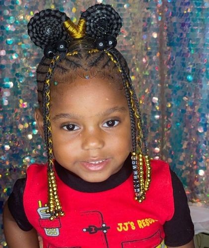 10,208 Black Baby Hairstyles Stock Photos, High-Res Pictures, and Images -  Getty Images