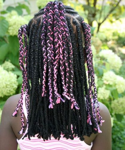 All About Yarn Braids