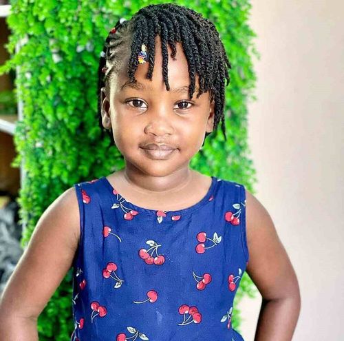 adorable-braids-with-braided-bangs-for-black-kids