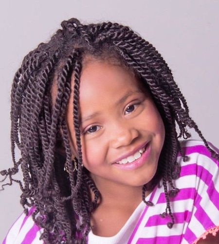 55 Trending Braids For Kids : Best Braid Styles For Girls | Fabbon