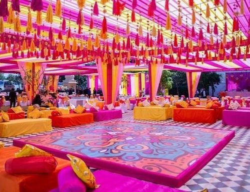 13+ Latest Mehendi Theme Ideas That Will Amaze Your Guests