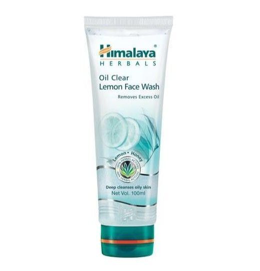 Himalaya Herbals Oil Clear Lemon Face Wash