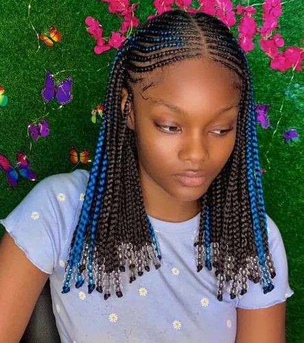 28 Fulani Tribal Braids Ideas for Modern and Fashionable Ladies